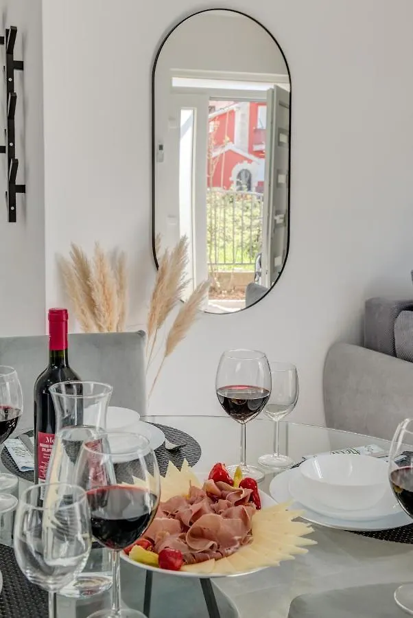 Brand New Luxury Apartment Asi Split 0*,  Croatia