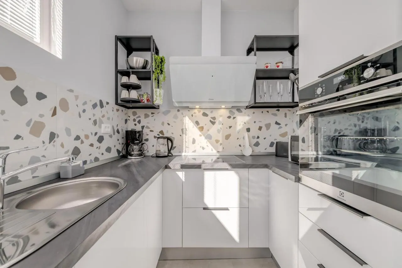 Brand New Luxury Apartment Asi Split 0*,