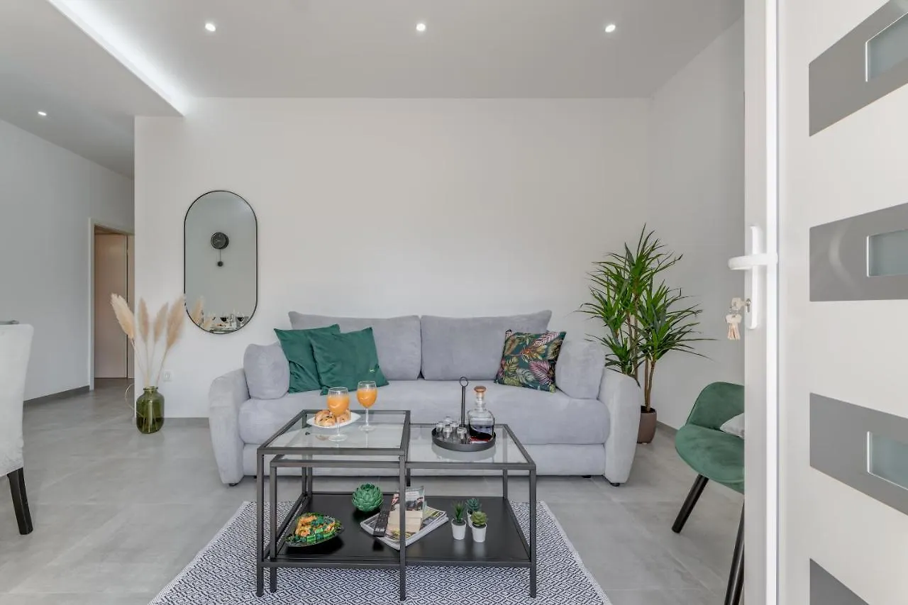 Brand New Luxury Apartment Asi Split Croatia