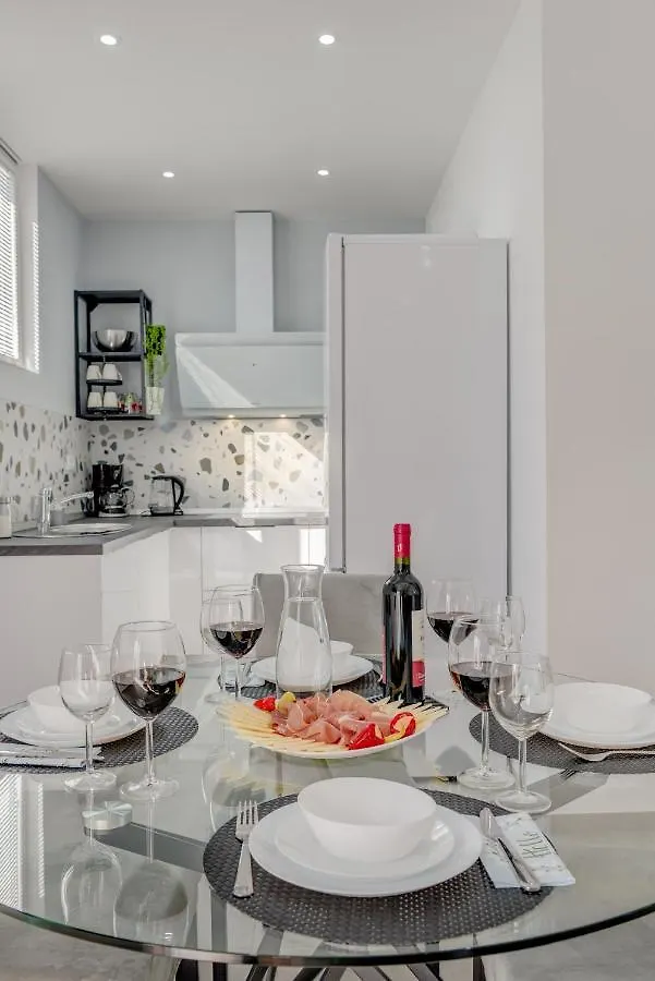 Brand New Luxury Apartment Asi Split 0*,